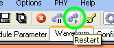 Restart Button