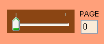 1-Page Paging Slider