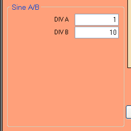 Style Specific Parameters