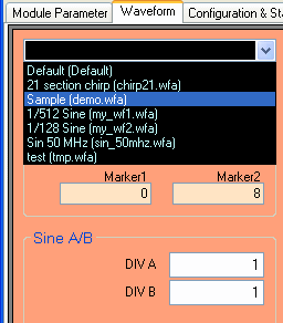 Drop Down Box