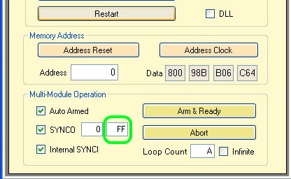 SYNCO Change