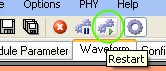 Restart Button