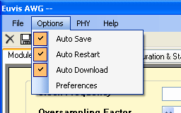 Options
