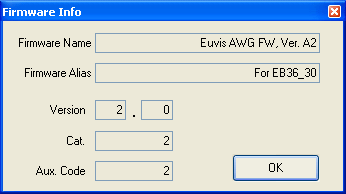 Firmware