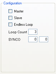 Configuration