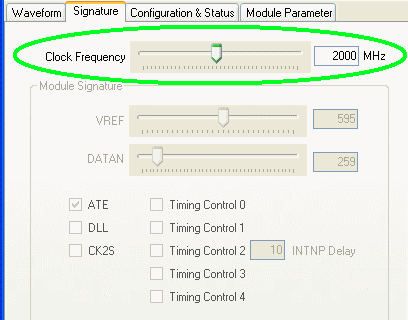 Adjusting Clock