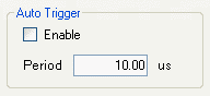 automatic trigger