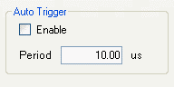 Auto Trigger