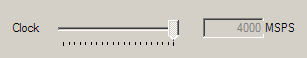 Freq Slider Bar