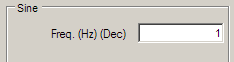 Style Specific Parameters