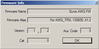 Firmware
