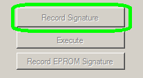 Record Signature