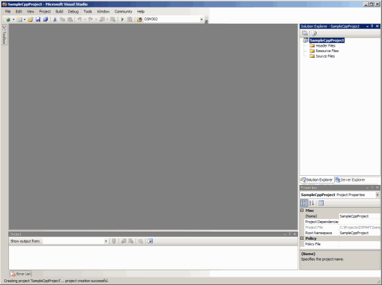 New Project