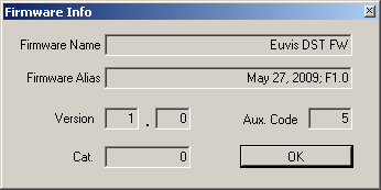 Firmware