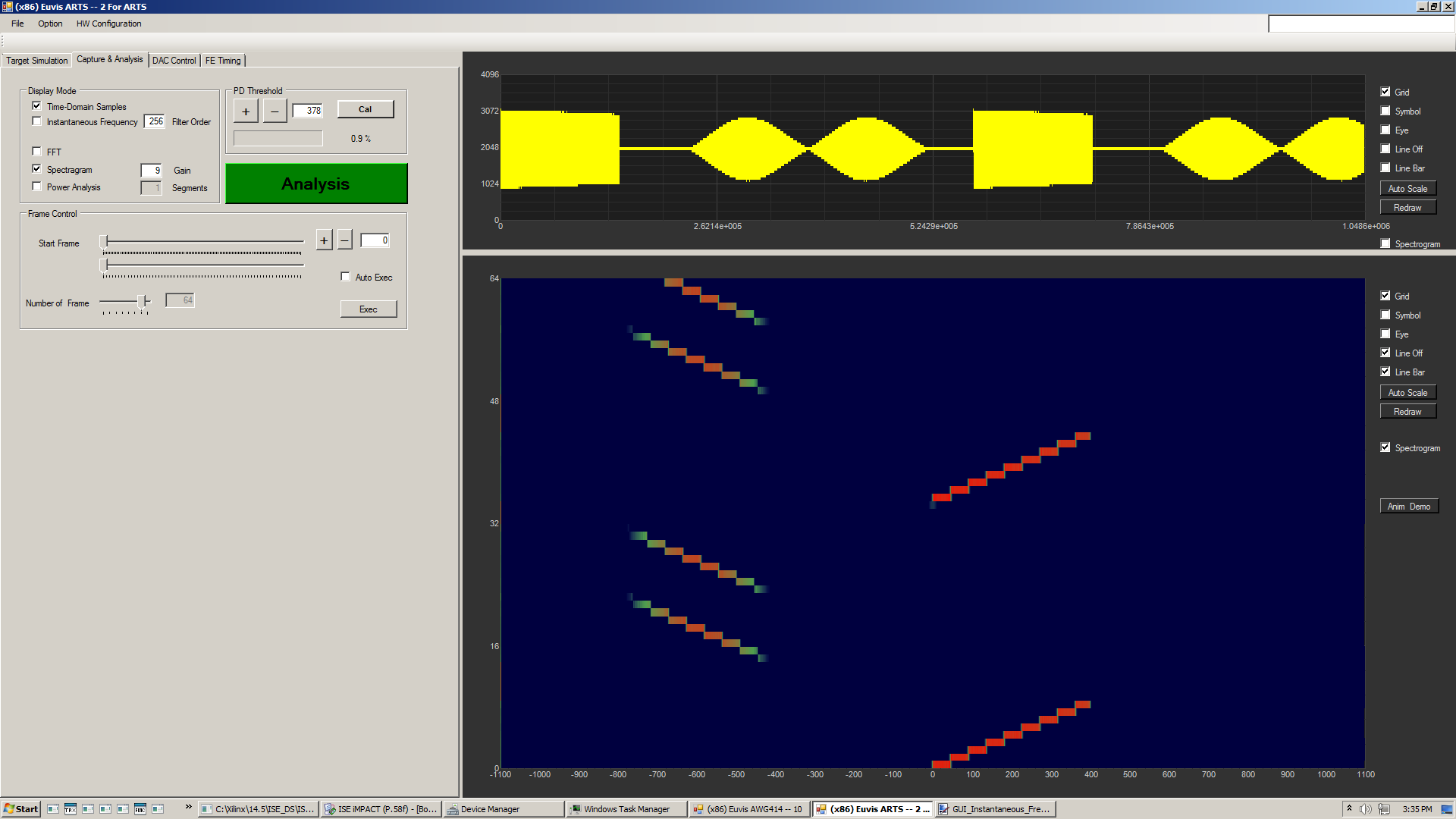 GUI Application