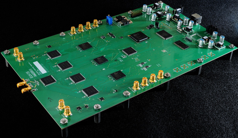Board Diagram