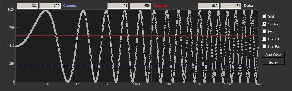 Time Domain GUI