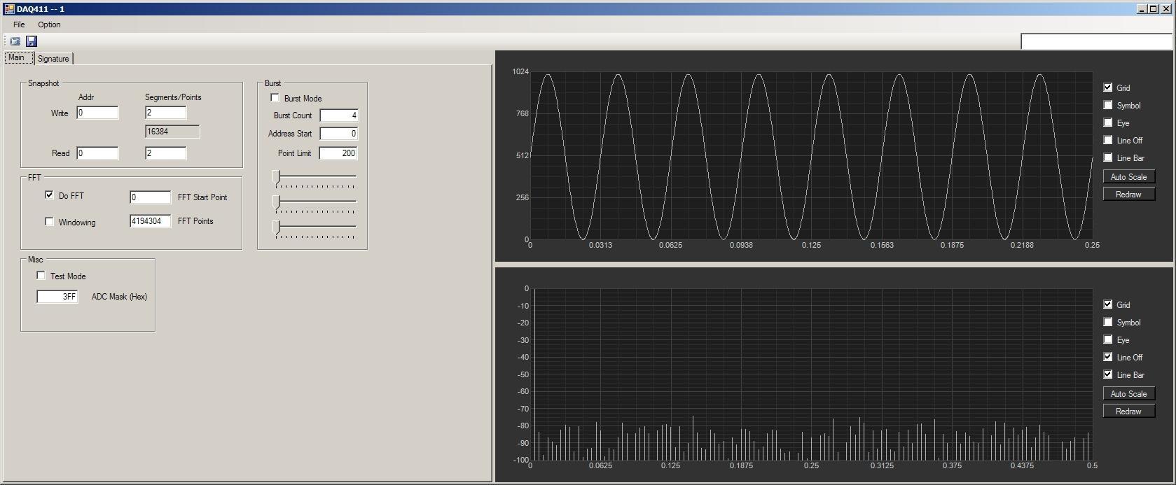GUI Application