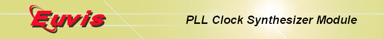 PLL Clock Synthesizer Module