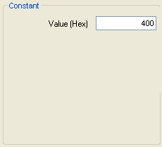 User Defined