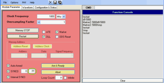 SYNCO Change