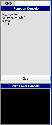 Consoles