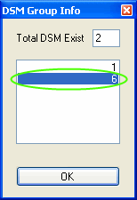 Slave Dialog Box