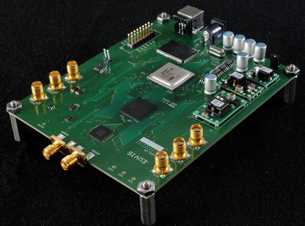 (DSM303 Board Photo)