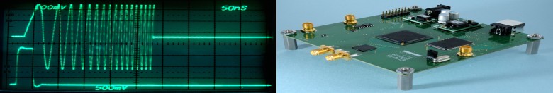 Digital Synthesizer Module