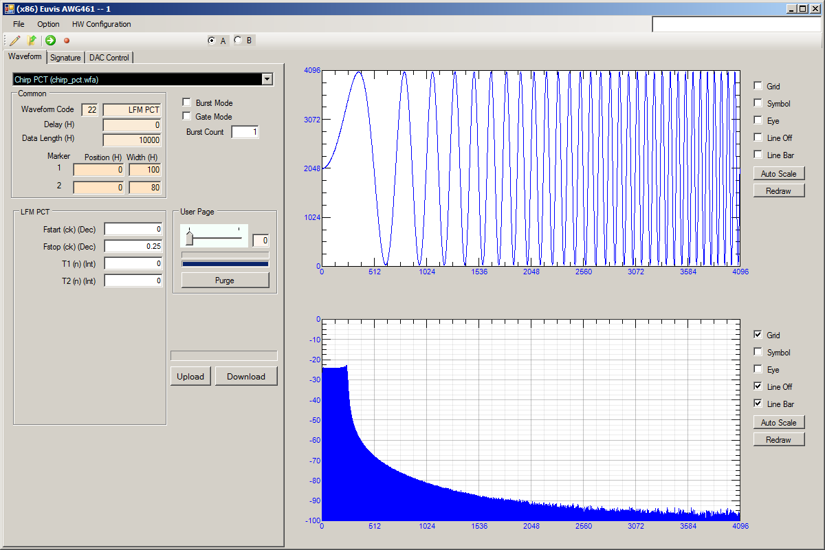 GUI Application
